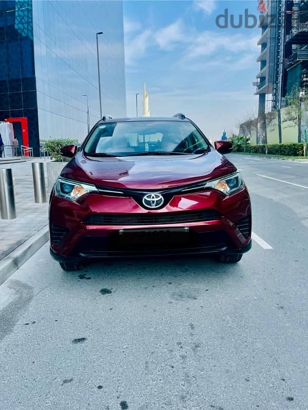 Toyota Rav 4 2016 5