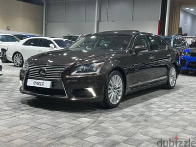 Lexus LS-Series 2014 460 L