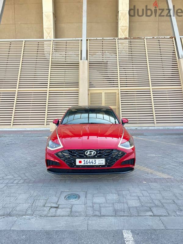 Hyundai Sonata Limited 2020 Panorama First Owner Low Millage Clean 1