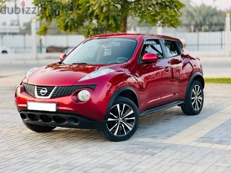 Nissan Juke 2013 Model/Ledy Drive/For sale 0