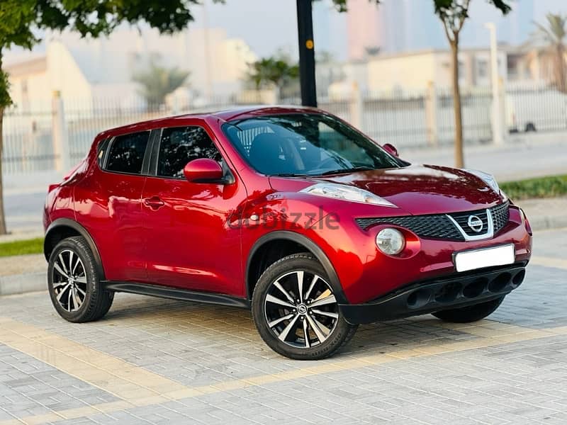 Nissan Juke 2013 Model/Ledy Drive/For sale 1