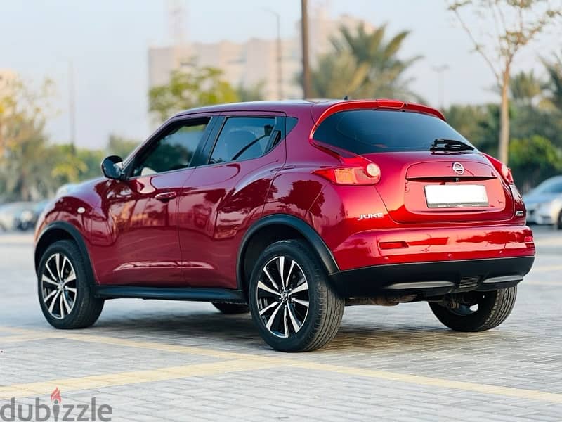 Nissan Juke 2013 Model/Ledy Drive/For sale 2