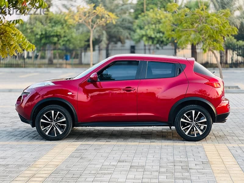 Nissan Juke 2013 Model/Ledy Drive/For sale 3