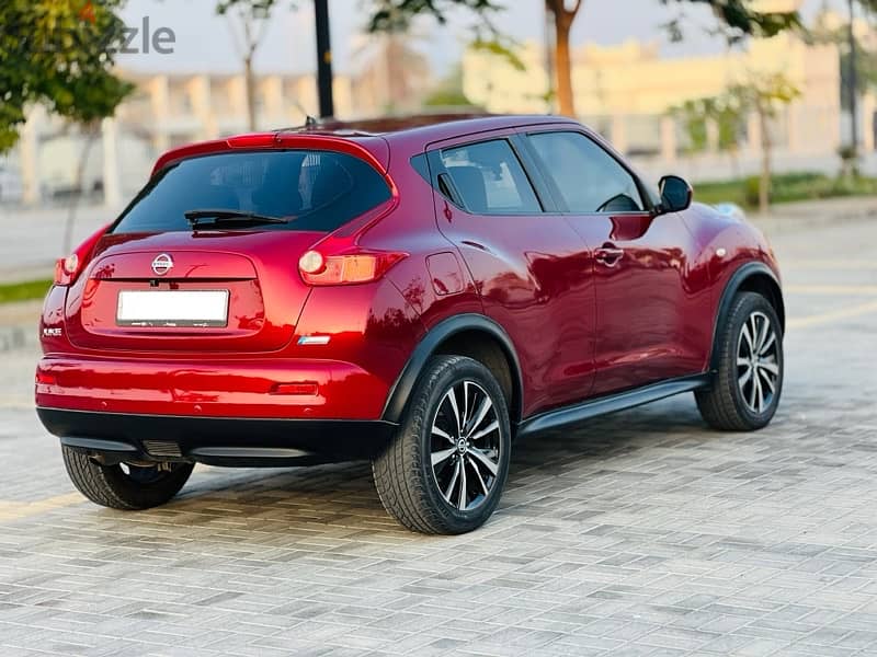 Nissan Juke 2013 Model/Ledy Drive/For sale 4