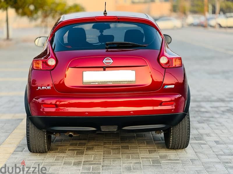 Nissan Juke 2013 Model/Ledy Drive/For sale 5