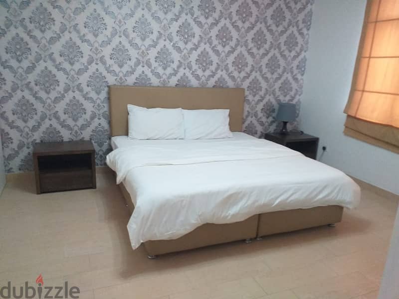 Furnished 1 BHK Apartment for rent in juffair 2