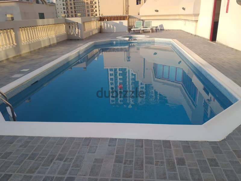 Furnished 1 BHK Apartment for rent in juffair 4