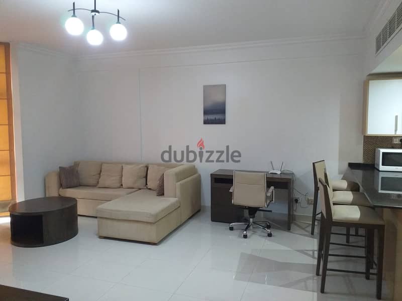 Furnished 1 BHK Apartment for rent in juffair 5