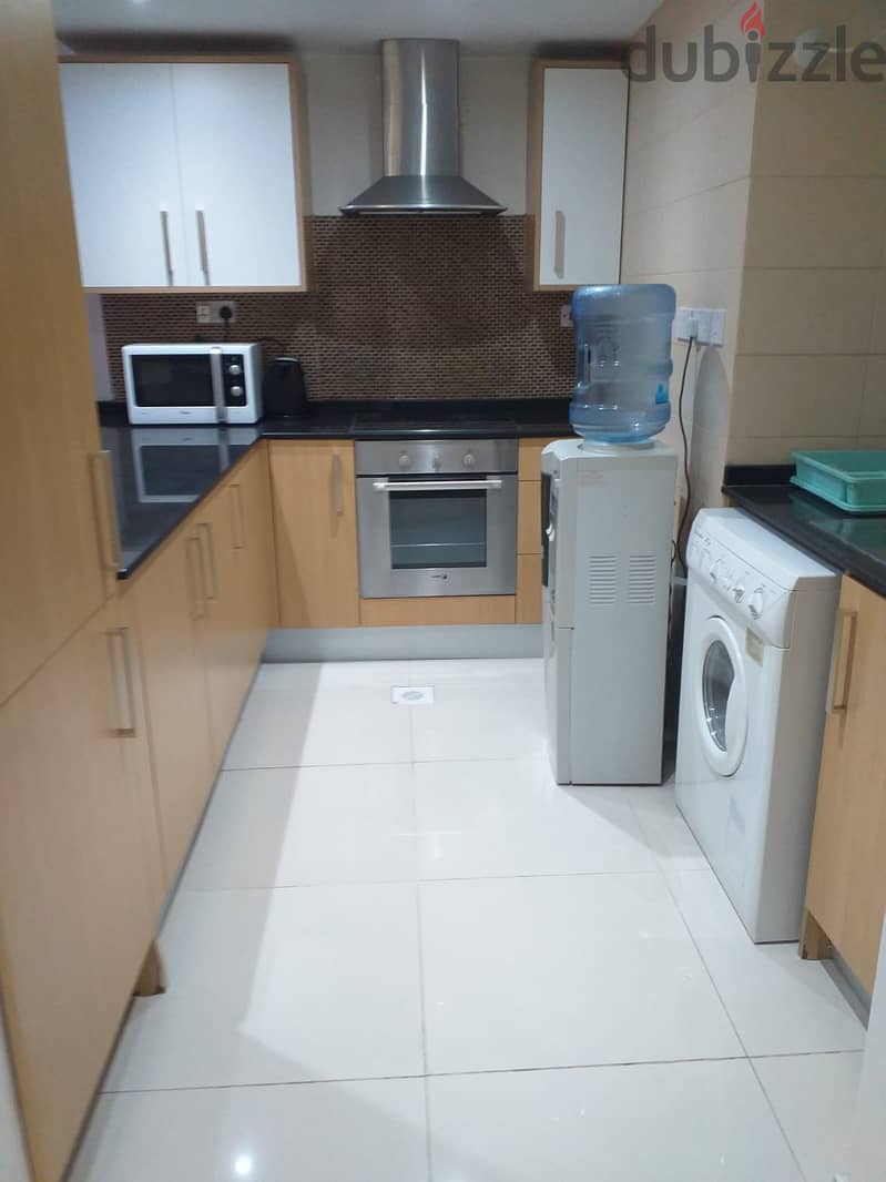 Furnished 1 BHK Apartment for rent in juffair 7