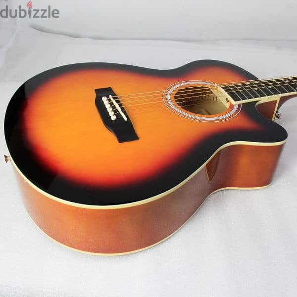 Brand New 40inch Acoustic Guitar 2