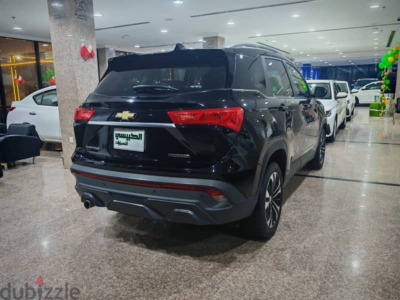 Chevrolet Captiva 2023 Low KM 1