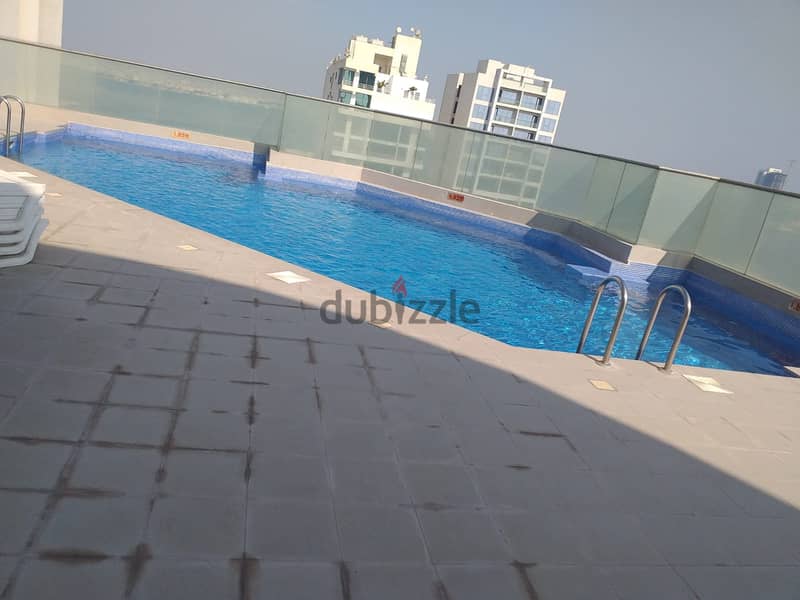 Spacious 1 BHK Apartment for rent in juffair 2