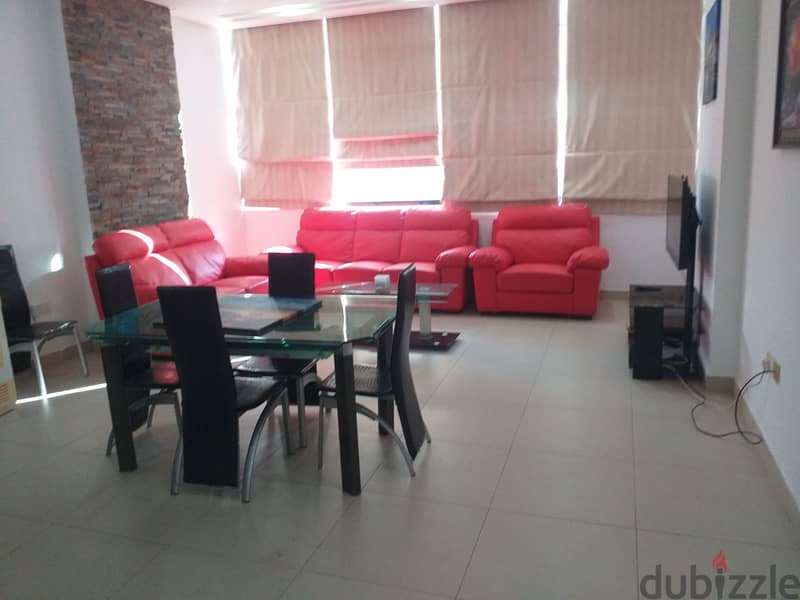 1 BHK beautiful apartment for rent in juffair 0