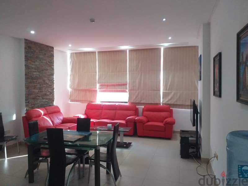 1 BHK beautiful apartment for rent in juffair 4