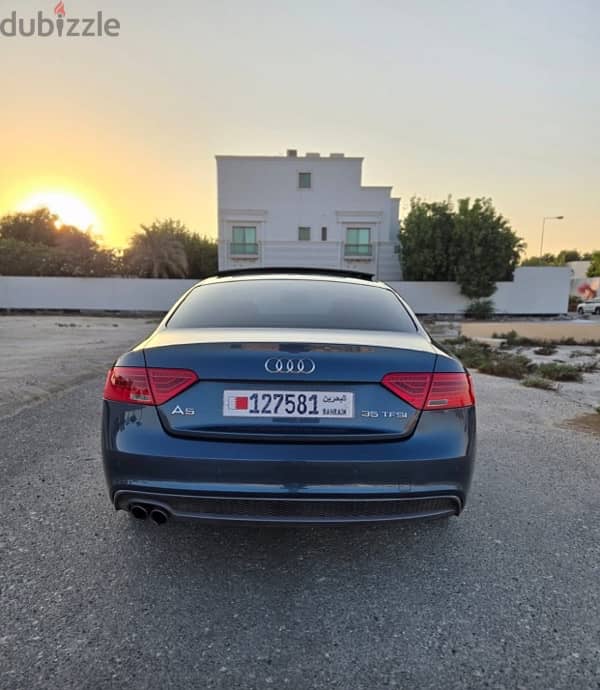 Audi A5 2015 2