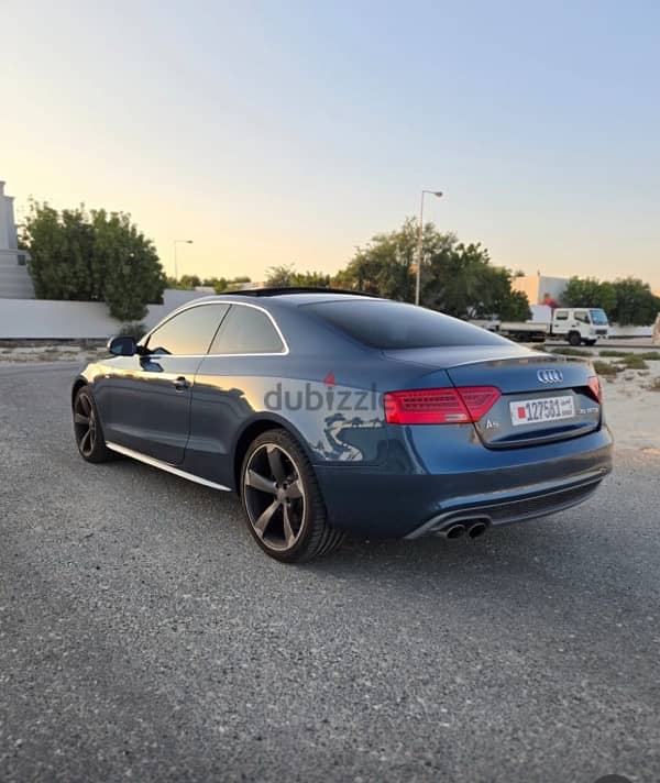 Audi A5 2015 3