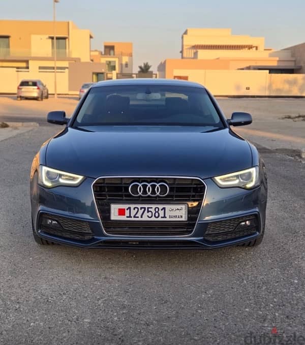 Audi A5 2015 5