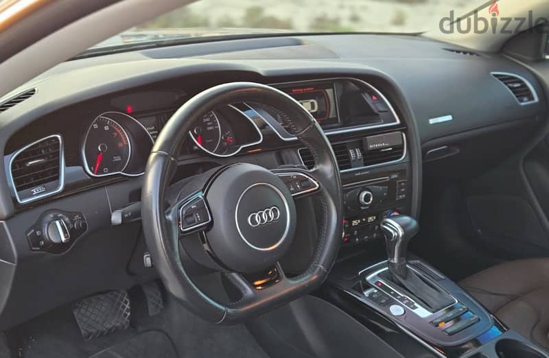 Audi A5 2015 8