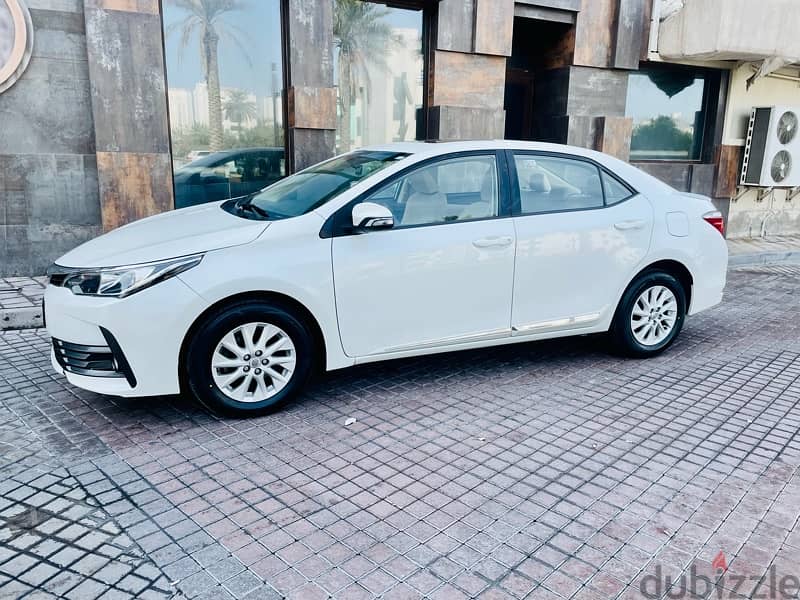 Toyota Corolla 2019 4