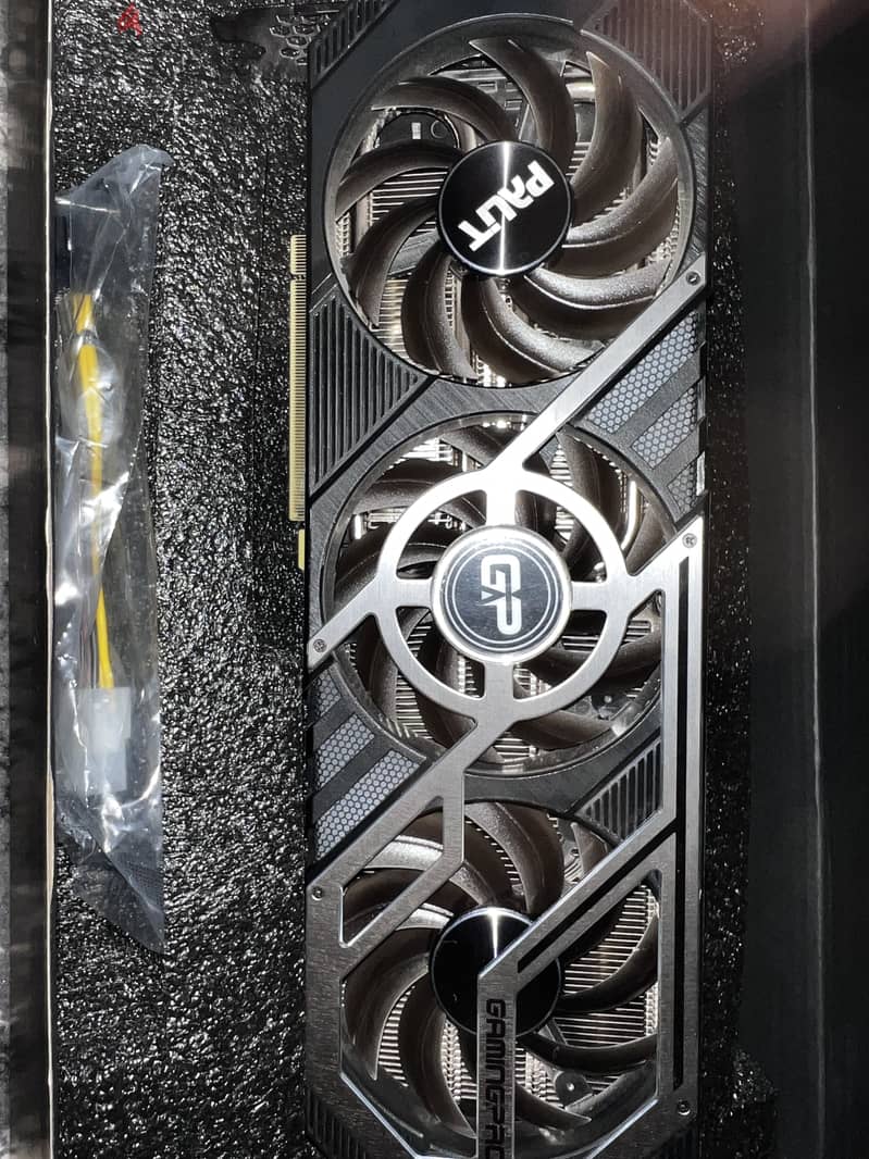 3070 ti 8gb PALIT - Graphic card 1