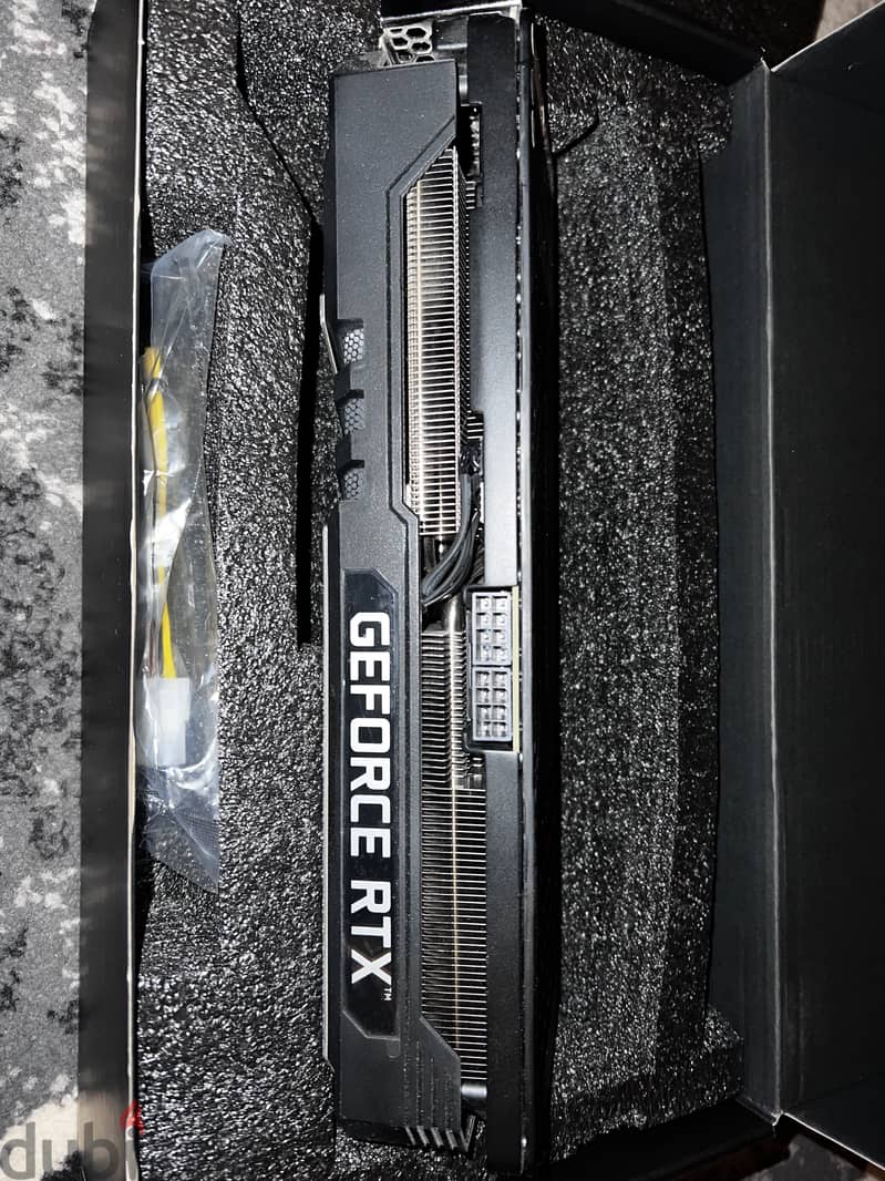 3070 ti 8gb PALIT - Graphic card 2