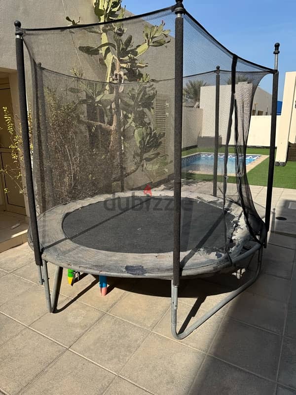 Trampoline for sale 1