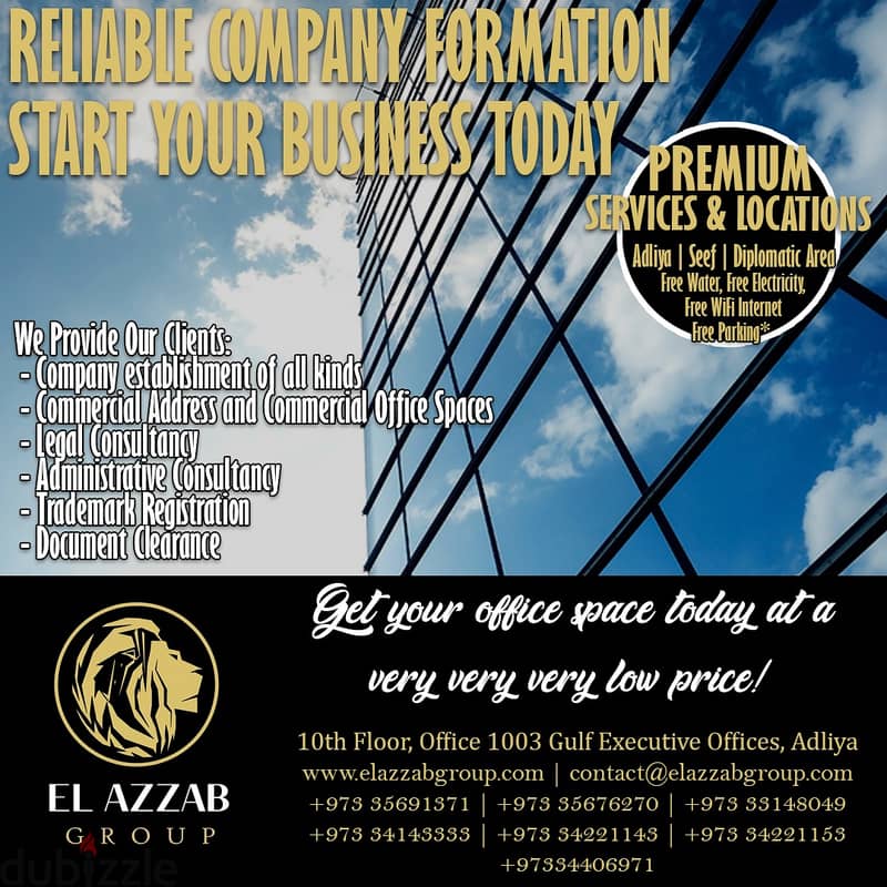 Success start up form your company formation for only BD49 hurry up 0