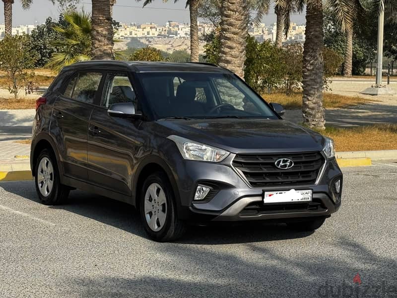 Hyundai Creta 2019 0