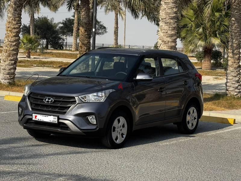 Hyundai Creta 2019 1