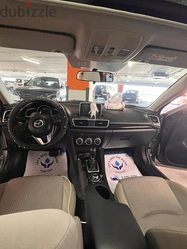 Mazda 3 2015 4