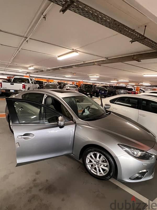 Mazda 3 2015 10