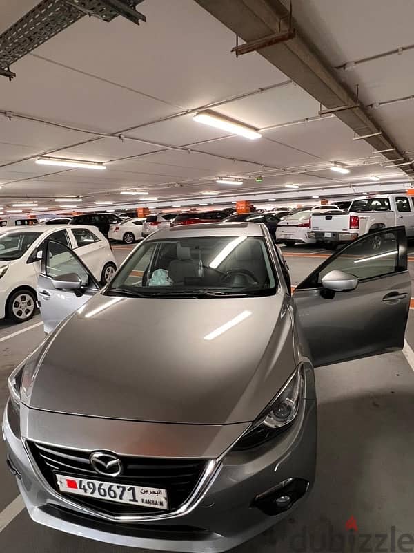 Mazda 3 2015 11