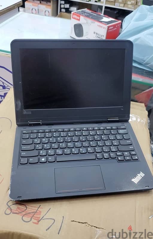 LENOVO LAPTOP I3 7TH 8GB RAM 128GB SSD 0