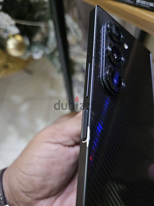 Samsung Z Fold 6 512gb Carbon Fiber Color 4