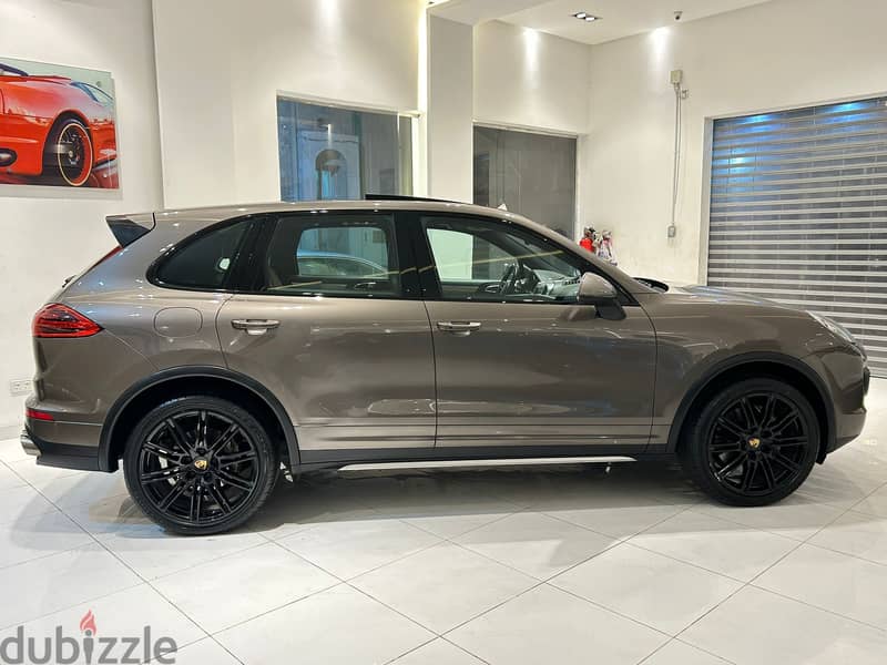 Porsche Cayenne S MODEL 2015 FOR SALE 4