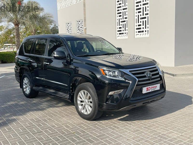 2015 well maintained Lexus GX-Series 0