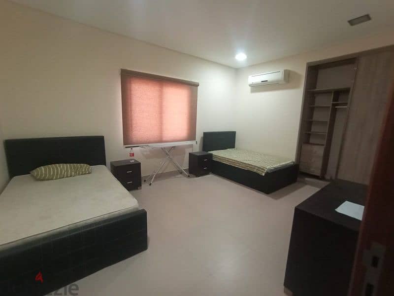 s/furnished 4bhk for Rent in Shakhura saar 8