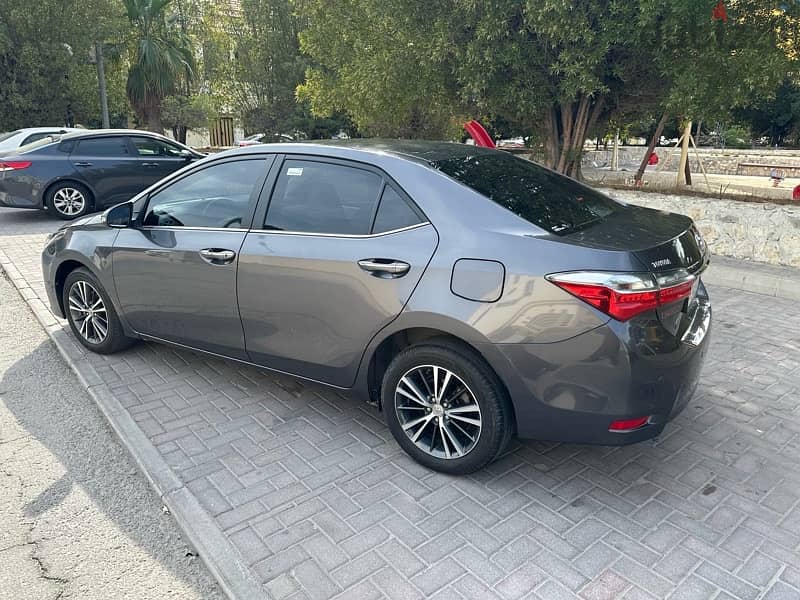 Toyota Corolla 2018 2