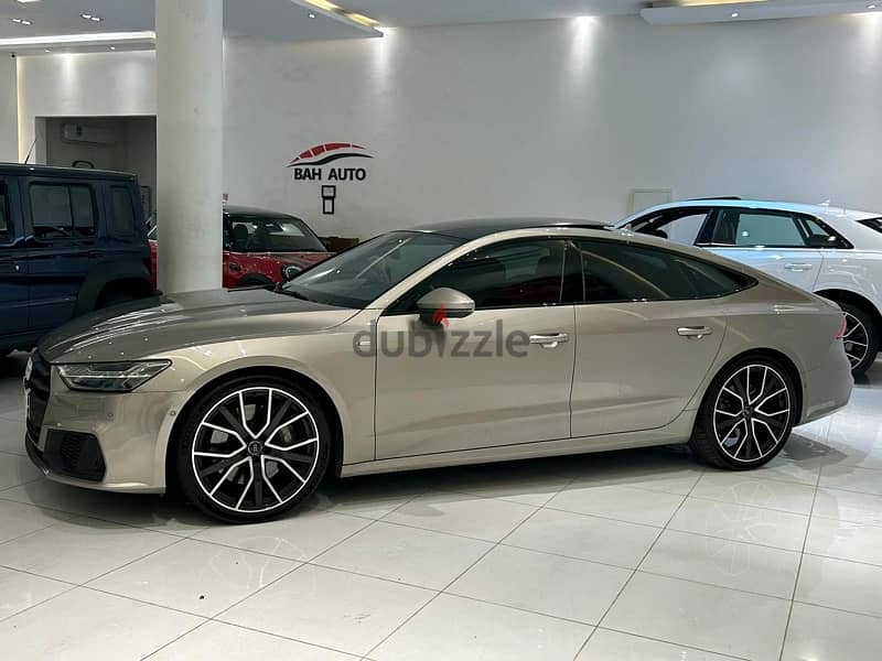 Audi A7 model 2020 model FOR SALE 3