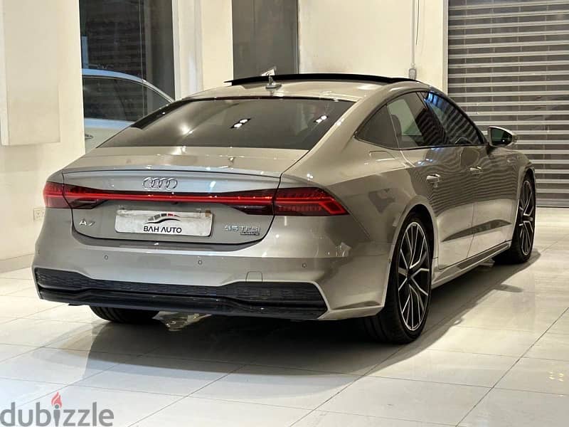 Audi A7 model 2020 model FOR SALE 7