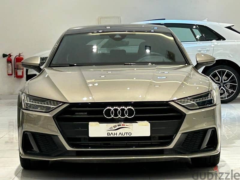 Audi A7 model 2020 model FOR SALE 8