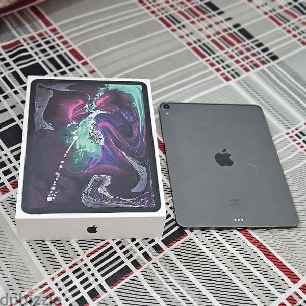 ipad pro 11 inch 64 gb 120fps!!! 0