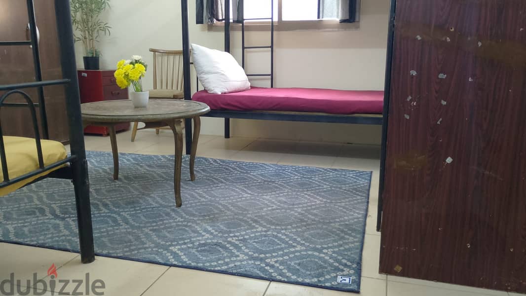 Bed Space bachelors 4/2/3/1 sharing in Gudaibiya Opposite lulu manama 6