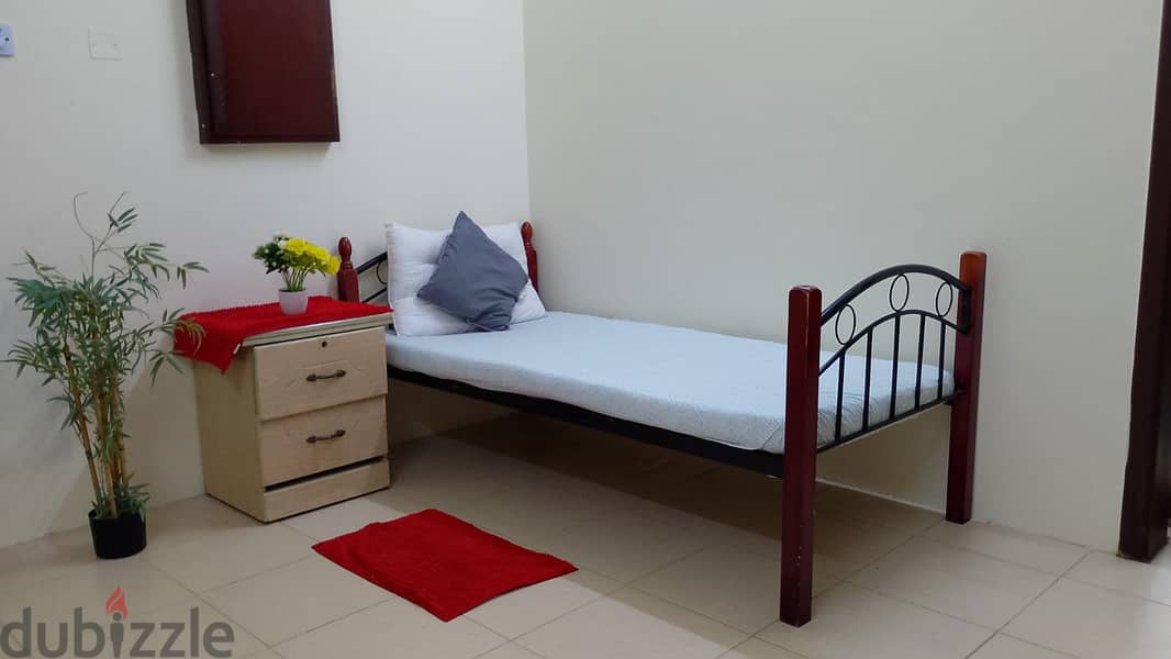 Bed Space bachelors 4/2/3/1 sharing in Gudaibiya Opposite lulu manama 0