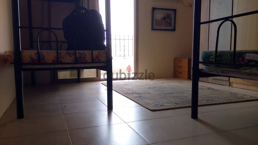 Bed Space bachelors 4/2/3/1 sharing in Gudaibiya Opposite lulu manama 17