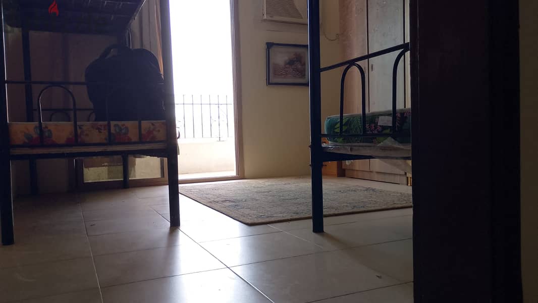 Bed Space bachelors 4/2/3/1 sharing in Gudaibiya Opposite lulu manama 18