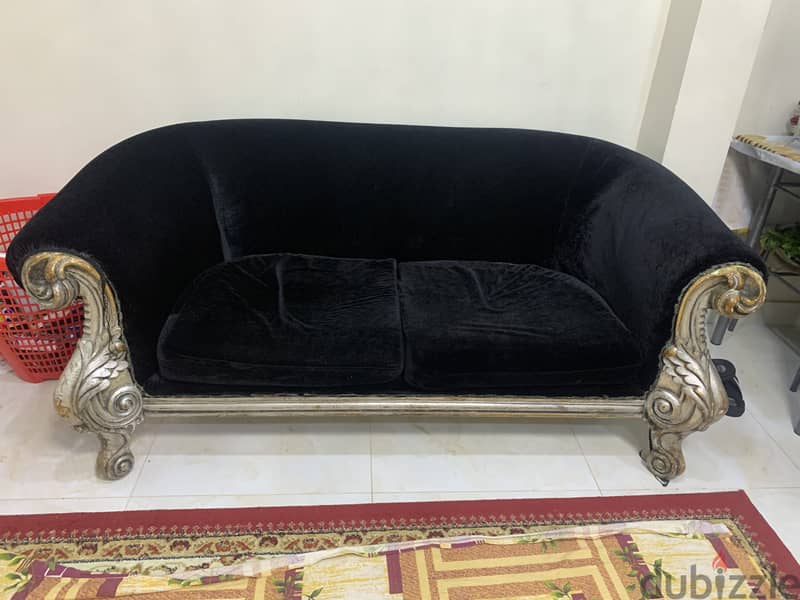 Sofa sets for urgent sale 2