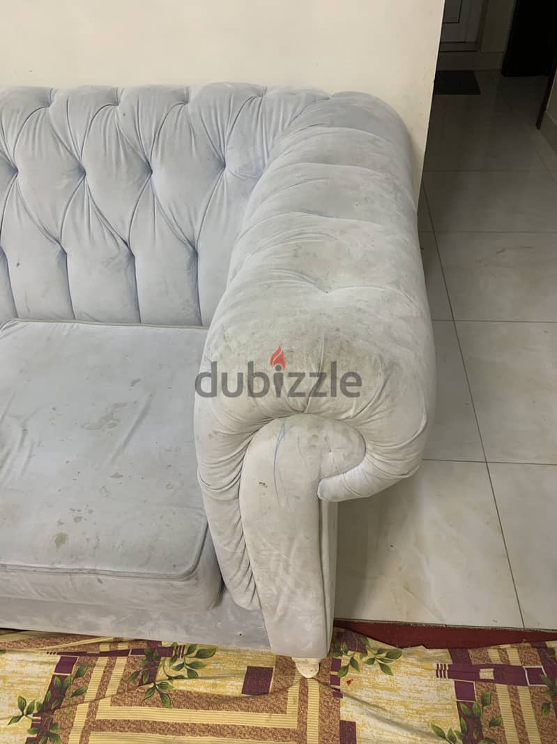 Sofa sets for urgent sale 6