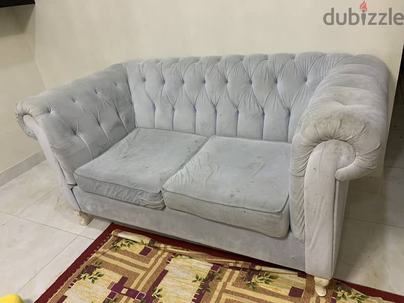 Sofa sets for urgent sale 8