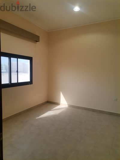 At Busaoteen a semi-furnished apartment for rent